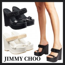 ジミーチュウAMOUREWEDGEスーパーコピー