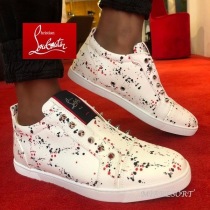 クリスチャンルブタン3210497WH62スーパーコピー