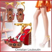 ブランドクリスチャンルブタン3220347J988コピー