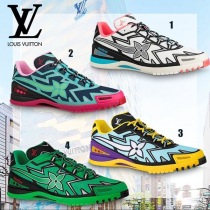 ブランドルイヴィトン1A98XRコピー