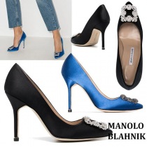 マノロブラニクHANGISI105CLCSAT4326スーパーコピー