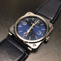 ブランドベル&ロスBR0392BLUSTSCAコピー