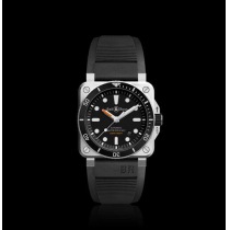 ベル&ロスBR0392DBLSTSRBスーパーコピー