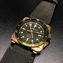 ベル&ロスBR0392DGBRSCAスーパーコピー