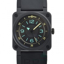 ベル&ロスBR0392IDCCESRBスーパーコピー