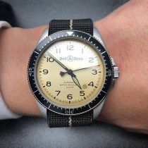 ベル&ロスBRV292BEISTSFスーパーコピー