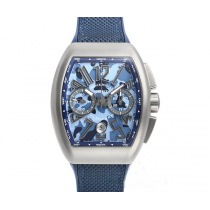 フランクミュラー時計スーパーコピー ヴァンガード カモフラージュ V45CCDT MC BL CAMO