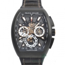 ブランドフランクミュラーV45CCGDSQTTTNRBRコピー