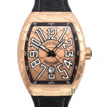 フランクミュラーV45SCDT5NNRGOLDCOBRAスーパーコピー