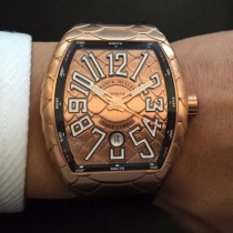 フランクミュラーV45SCDTGOLDCOBRAスーパーコピー