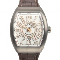 ブランドフランクミュラーV45SCDTTTBR5NBRコピー