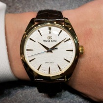 ブランドグランドセイコーSBGY002コピー