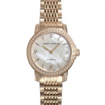 ブランドハリーウィンストンMIDAHM29RR002コピー