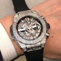 ブランドウブロ421NX1170コピー