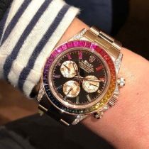 ブランドロレックス116595RBOWコピー