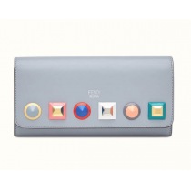 2017新作！フェンディスーパーコピー ☆プレキシグラス付き チェーンウォレット 8M0365SR0F06R4