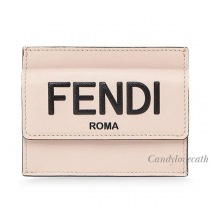 フェンディ★ROMAコピー ピンクレザー カードケース8M0423ADP6 F1CN7