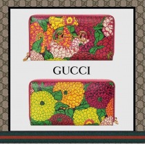 限定コラボ＊グッチxケンスコット★偽物 ウォレット 621889 UAFAG 8445