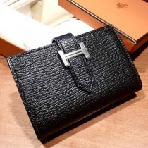 2020【エルメススーパーコピーBearn"Porte-cartes et monnaie"】Pour HOMME/NOIR 1106b213