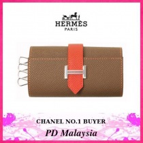 エルメス エルメス ベアン キーケース×ツートン★最新作★ 9072538